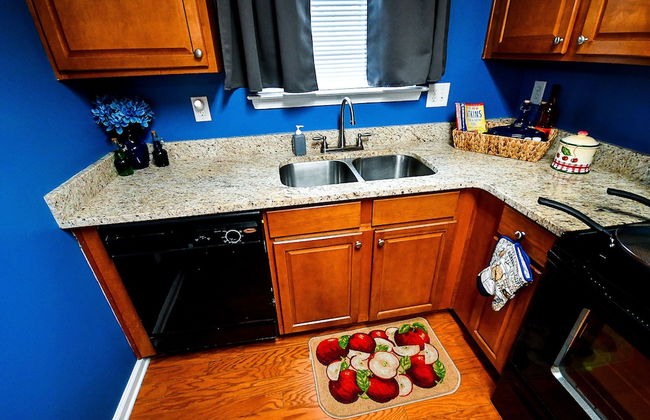 Amazin Lrg 3 Bed house w/ King bed - Foto 21