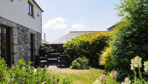 Great Brightor Cob Barn - Foto 2