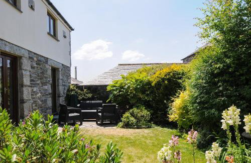 Great Brightor Cob Barn - Foto 2