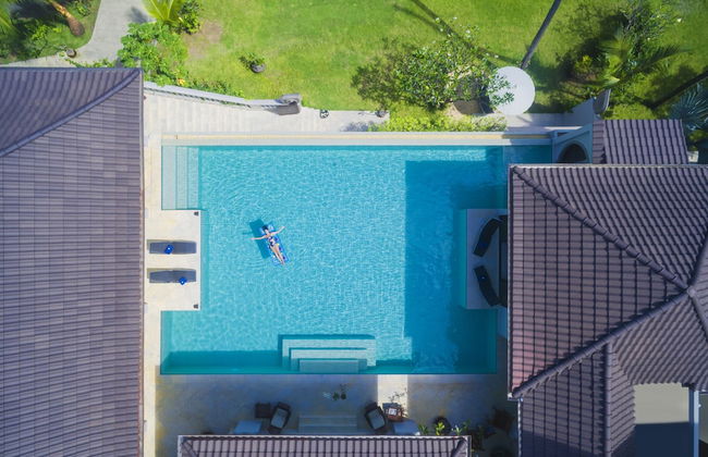 Beach Front Luxury Villa Hai Leng - Foto 1