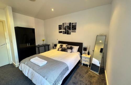 Modern 2 Bed City Center Apartment - Foto 5