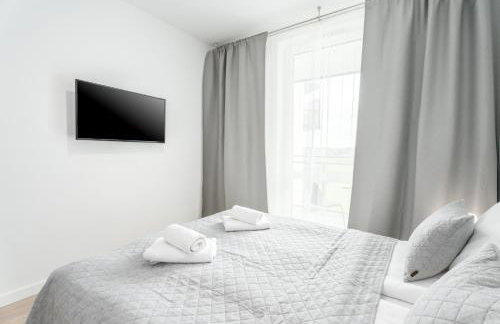 Warsaw Capital Comfort Apartments - Foto 12