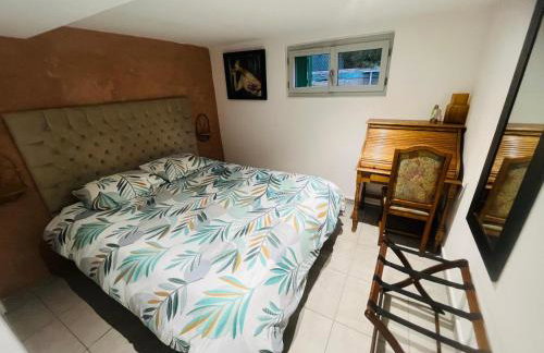 Chic and Peaceful apartment Roissy Charles de Gaulle Airport 15mins-Parc des Expositions Villepinte 10mins- Disneyland 30mins - Foto 5