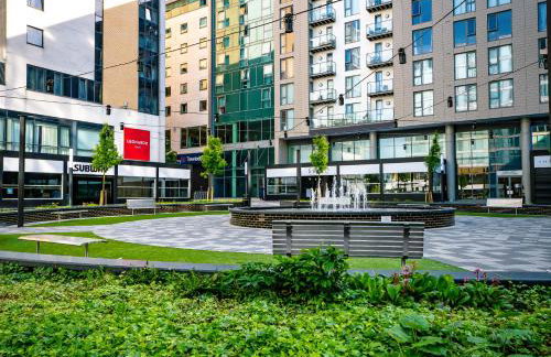 The Safari Suite Luxury Apartment Milton Keynes - Foto 50