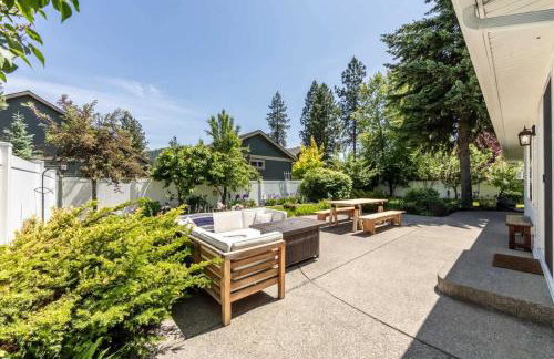 Big Family Getaway- Theater Room- BBQ- Play Room- Fire Pit - Foto 4