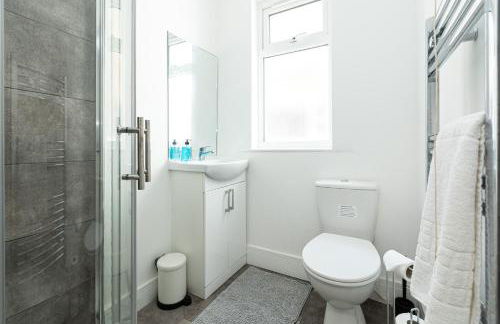 Spacious 3BR House, 8 min Kensal Green, NW London - Photo 34