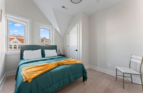 Lux 2Bedroom Apartment in Dupont Circle - Foto 14