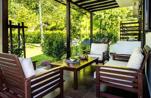 Villa Bella, villa with heated Pool - Foto 34