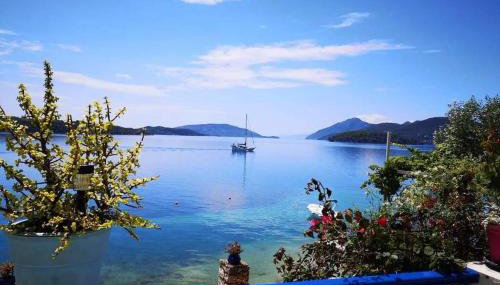 Villa Violeta Lefkada Nydri - Foto 2