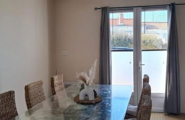 Maisons de vacances 6 pers proche plan d'eau - Foto 17