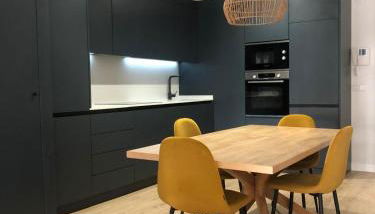 Apartamento Moderno, centro de Ciudad Real - Foto 5, stove