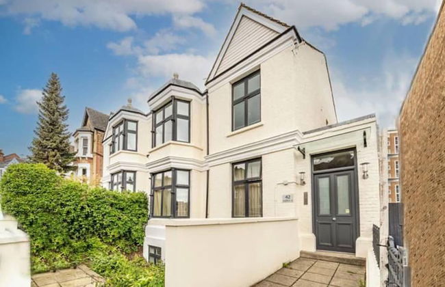 1 Bedroom Flat in Well Connected Part of London - Foto 10