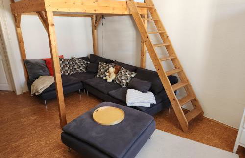 Großzügige Wohnung in Leipzig-Schleußig mit Balkon und Südgartenblick - Foto 9