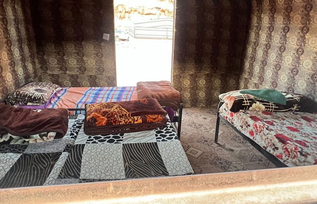 Wadi Rum Hikes & Camp - Photo 3