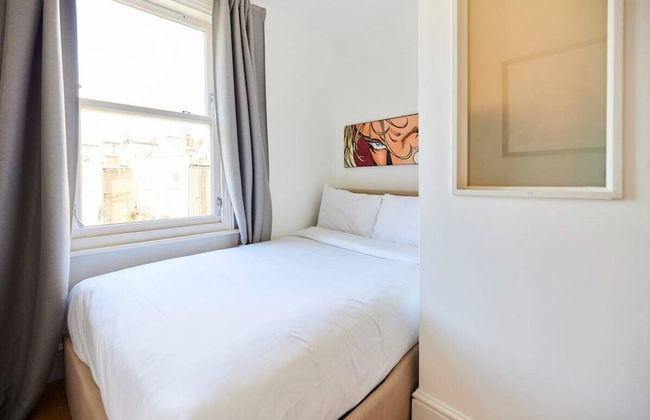 The Walterton Sanctuary - Bright 3bdr Flat - Foto 8