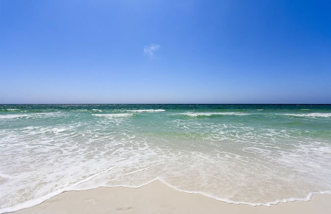 Silver Beach 506 is a gorgeous Gulf Front 4 BR with free beach service - sleeps 8 by RedAwning - Foto 69