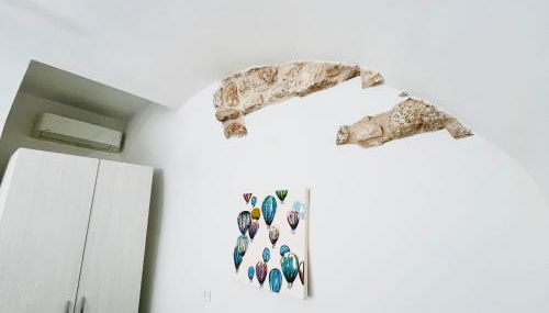 Antiche Mura Apartments"Nido di Puglia" monovano - Foto 2, wardrobe