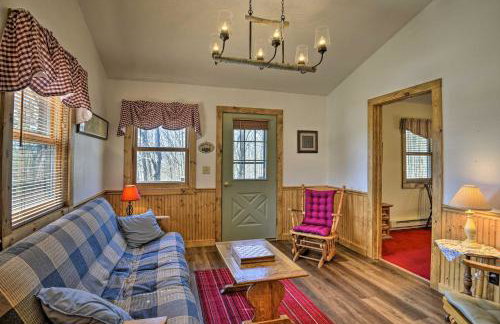 Springwater Cabin Near Hiking, Lakes, and Vineyards - Foto 8