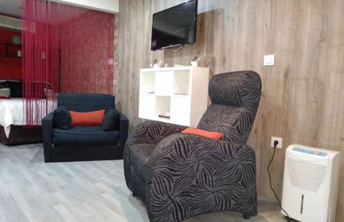 El Refugio Rojo de Ubrique - Foto 48