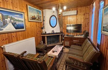 Villa Ikaros Ag Apostoloi Attica - Foto 6