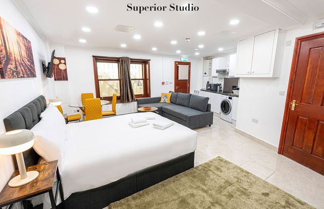 Kensington Olympia - Foto 77