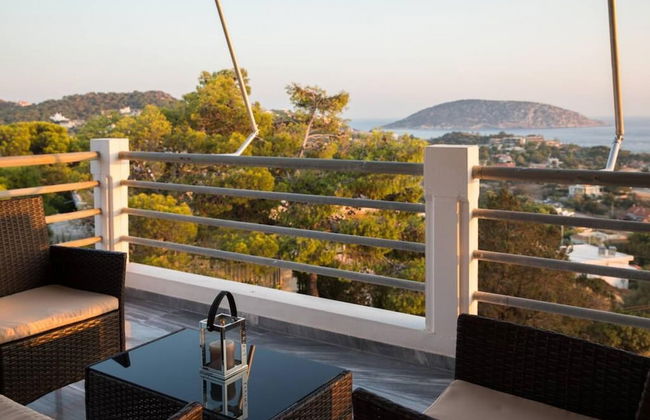 Saronicos Gulf View in Anavissos - Photo 5