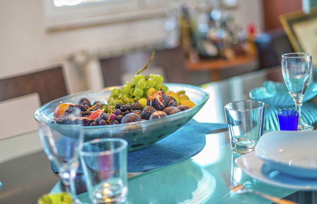 Spacious Detached Villa with Pool near Pula with sea View - Foto 24