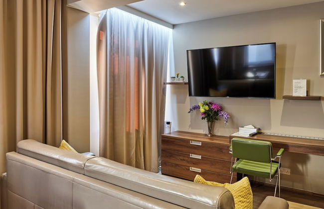 Hampton Suites Serviced Apartments - Foto 24