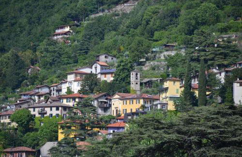 Romantic Room AL RIFUGIO DEI SOGNI terrazza con vista lago mozzafiato - Foto 16