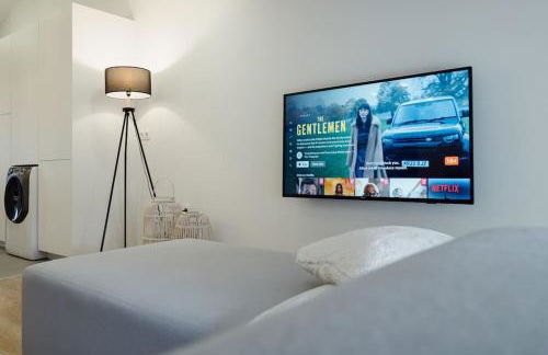 Ático Isabel, diseño y calidez junto a la Muralla Romana - Foto 14