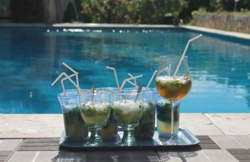 Suite de l'olivier au Mas au Coeur de la Provence &SPA - Foto 16