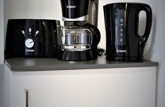 Ferienwohnungen Salzhausblick - Foto 39