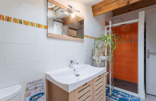 Gîte F2, Dans Un Coin De Paradis - Foto 14