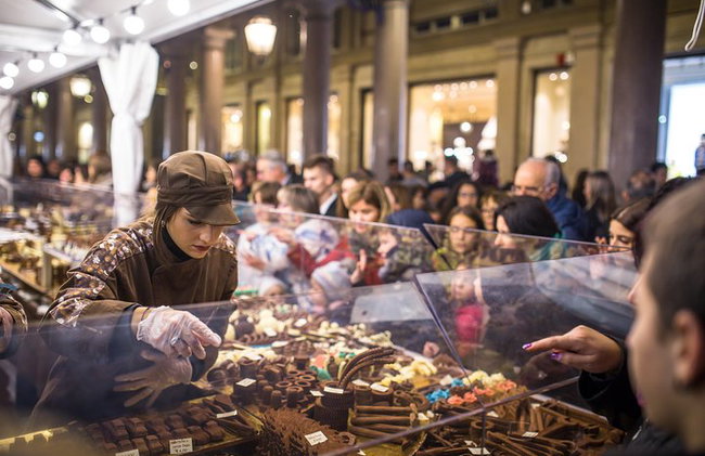 Visite à pied de dégustation de chocolat à Turin - Photo 7