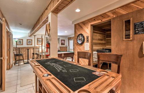 Lake Tahoe Family Home with Hot Tub and Game Room! - Foto 20