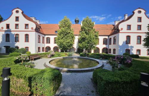 Märchenhafte Schloss-Suite Gräfin Silvia Theresia - Foto 1