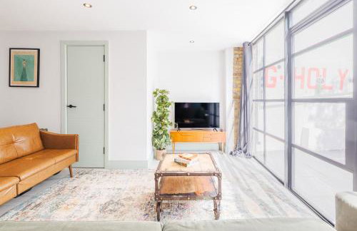 Hackney 1 Bed Garden Flat - Foto 11