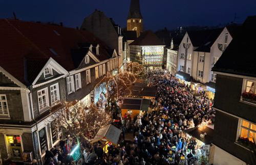 Stillvolle Wohnung mitten in Hattingen-Altstadt - Foto 8