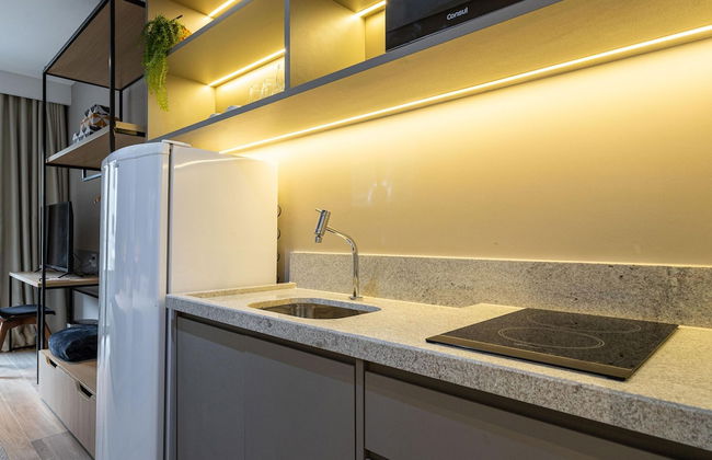 Charlie Haddock Jardim Paulista - Foto 80