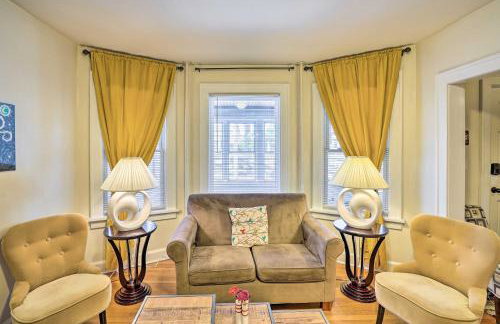 Charming Albany Retreat ~ 3 Mi to Downtown! - Foto 6