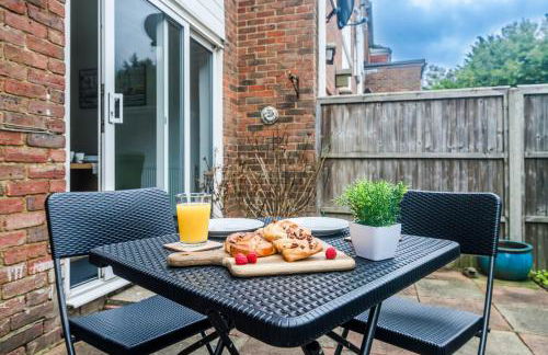 Lovely and spacious 4 bedroom house Burgess Hill - Foto 48