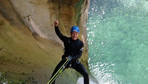 Barranco Estret de Les Penyes o Barranco de Bolulla - Foto 4