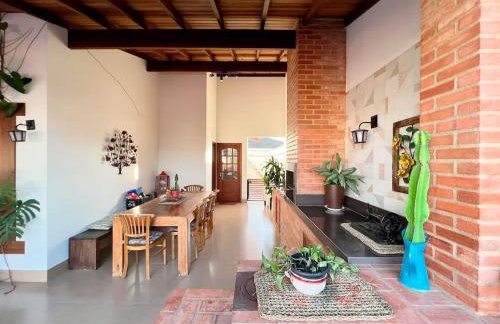 Casa de Novela com Piscina e Area Gourmet - Foto 14