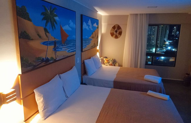 Ilusion Flats Aconchego de Ponta Negra - Photo 16