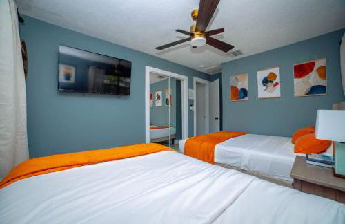 3-Bedroom Tropical Villa with Heated Pool in Fort Lauderdale - Foto 32