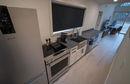 Gorgeous Modern Chalet In The Woods - Foto 22