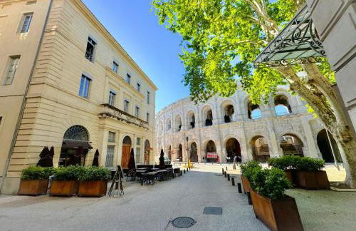 Au cœur du centre historique - Immeuble classé - Terrasse - climatisé - Foto 28