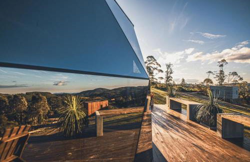 Refúgio nas Nuvens, Domo Omega Luxuoso com Fogo de Chão e Hidro Panorâmica - Photo 20