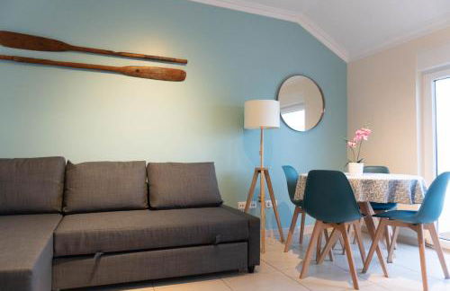 Apartments Baleal: Balconies and Pool - Foto 7