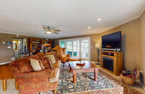 7 Mi to Paynes Prairie Preserve! Rural Retreat - Foto 5